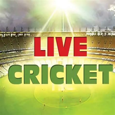 Cricket Live Streaming .